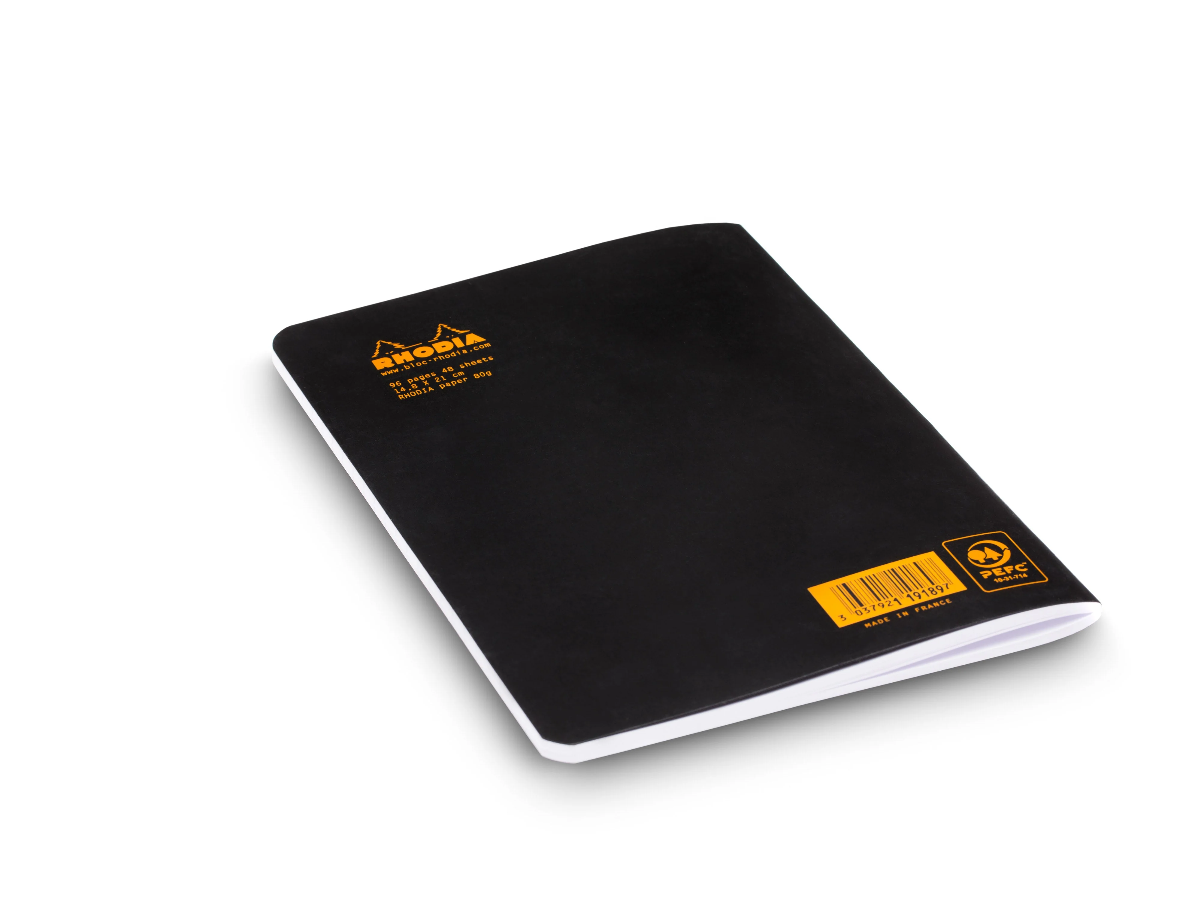 Rhodia Staplebound Noteboook - Image 3