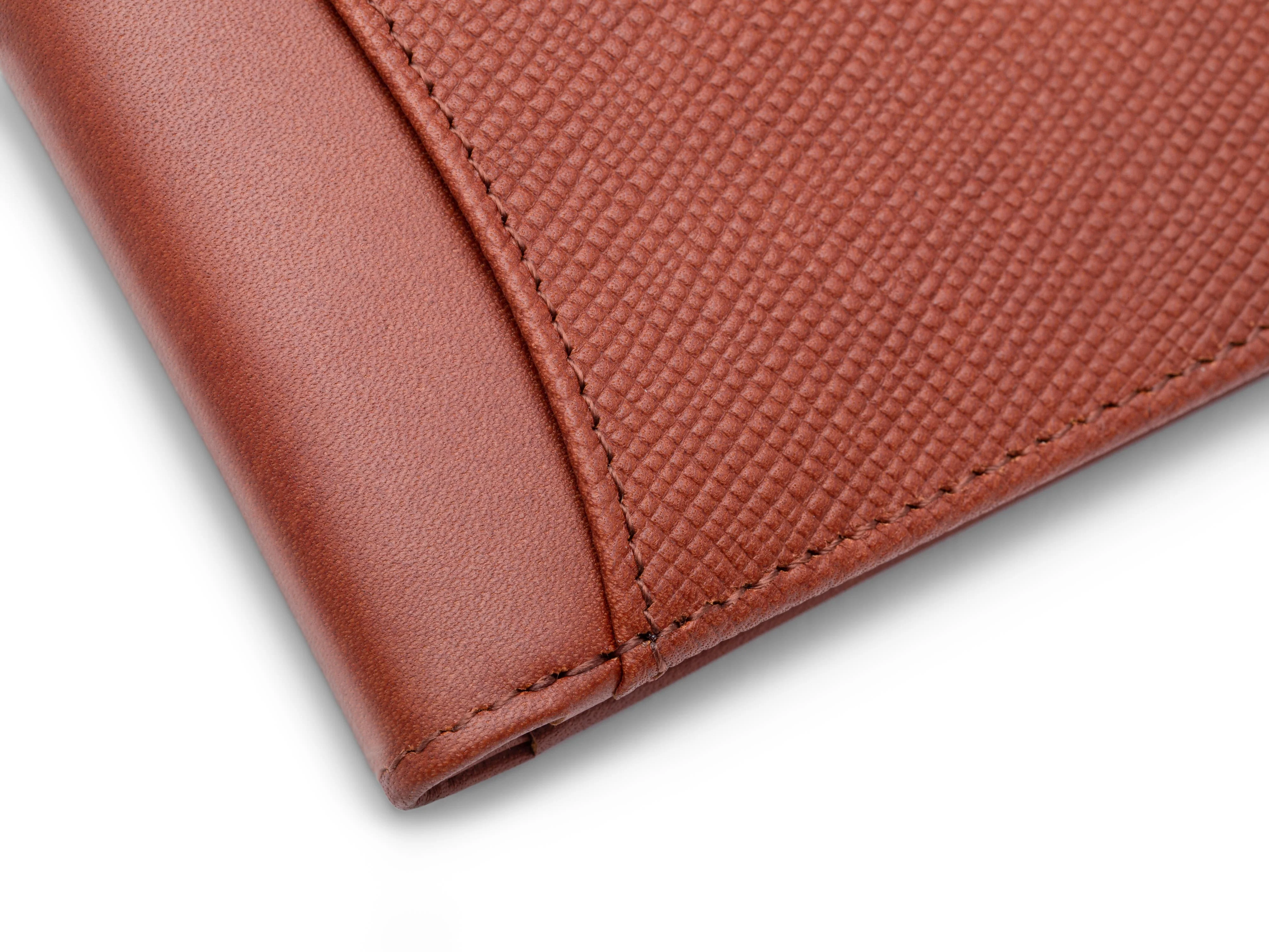 Saffiano Hall Pass Wallet - Image 13