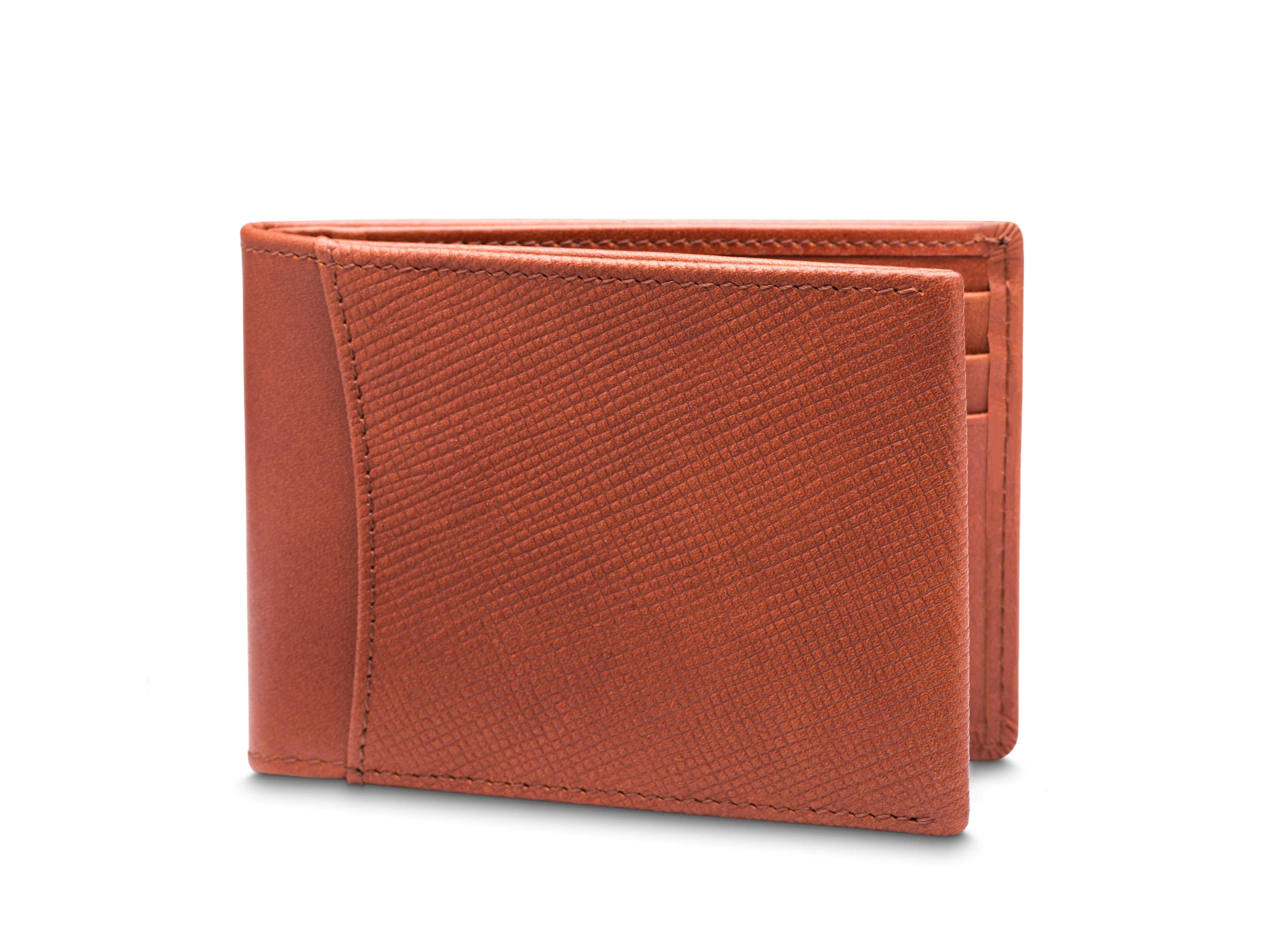 Saffiano Hall Pass Wallet - Image 9