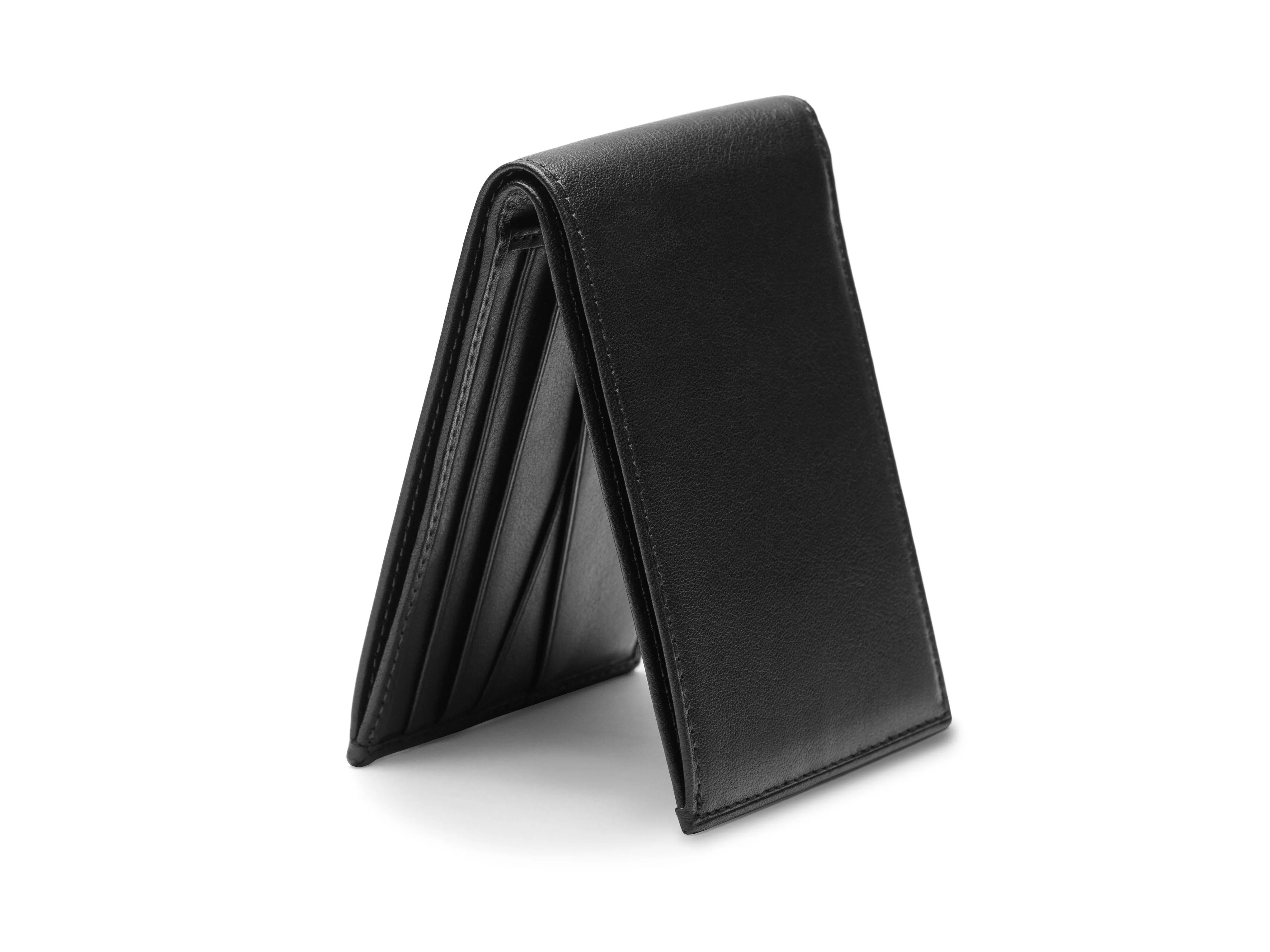 Nappa Vitello Small Bifold Wallet - Image 3
