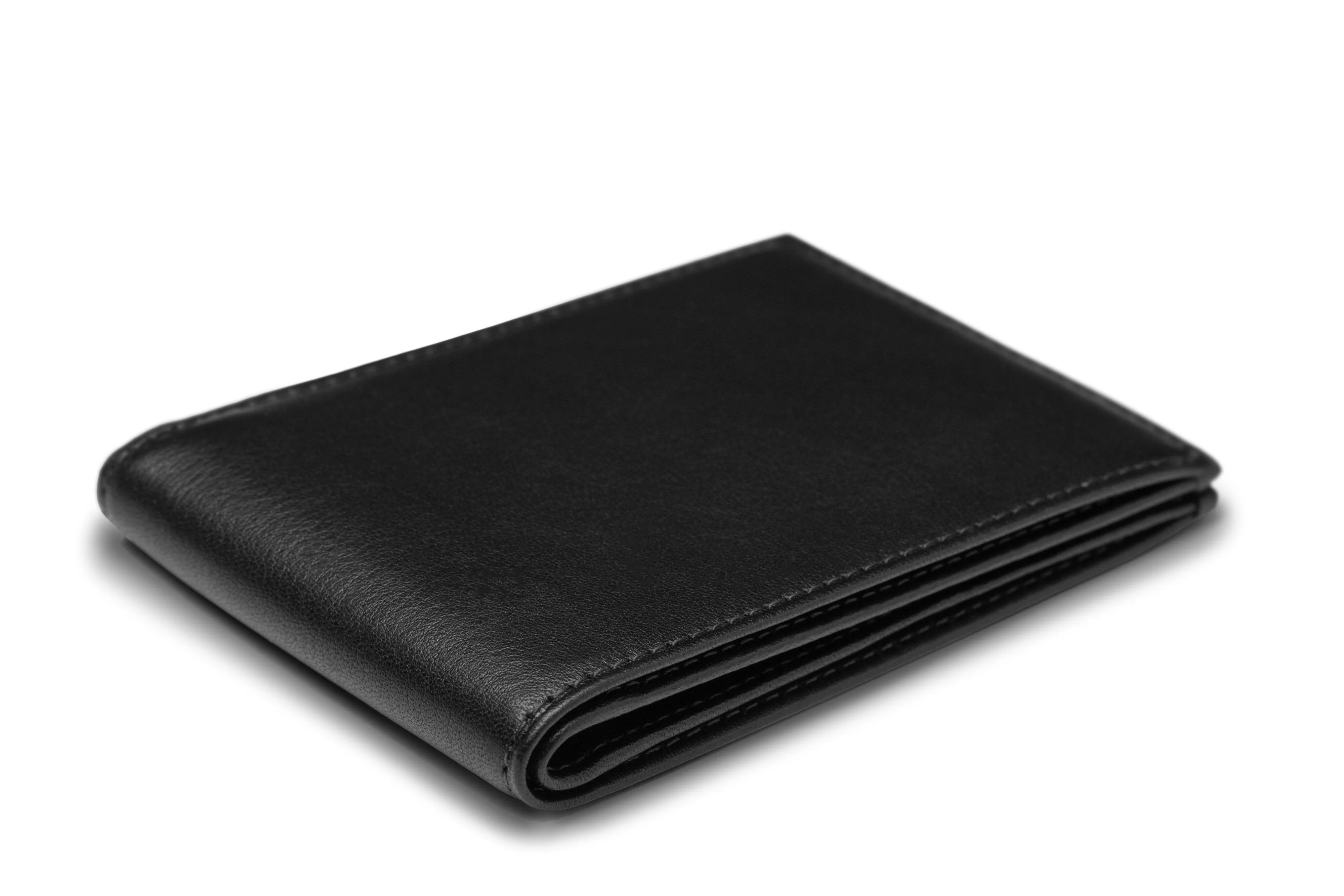 Nappa Vitello Small Bifold Wallet - Image 4