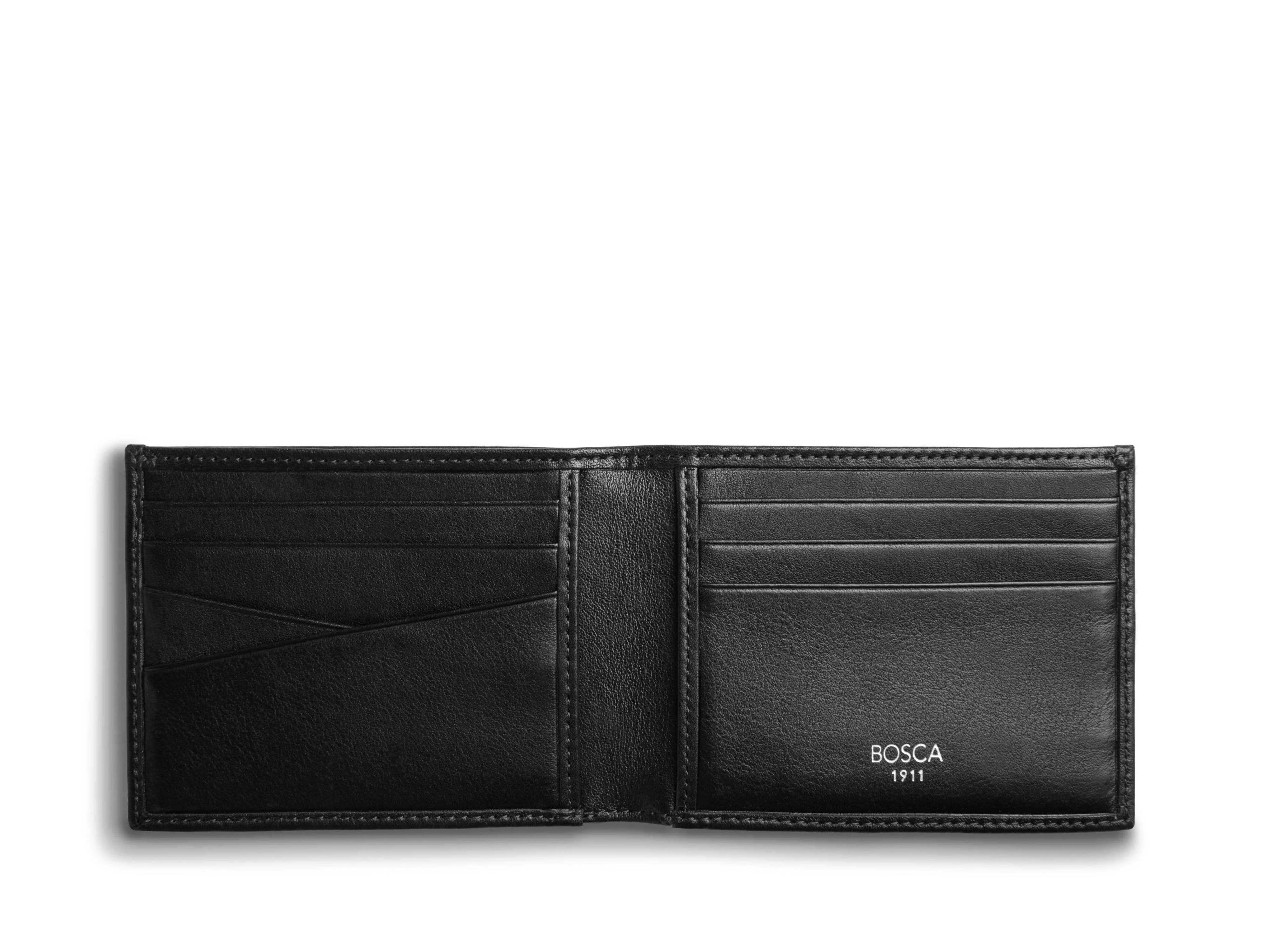 Nappa Vitello Small Bifold Wallet - Image 5