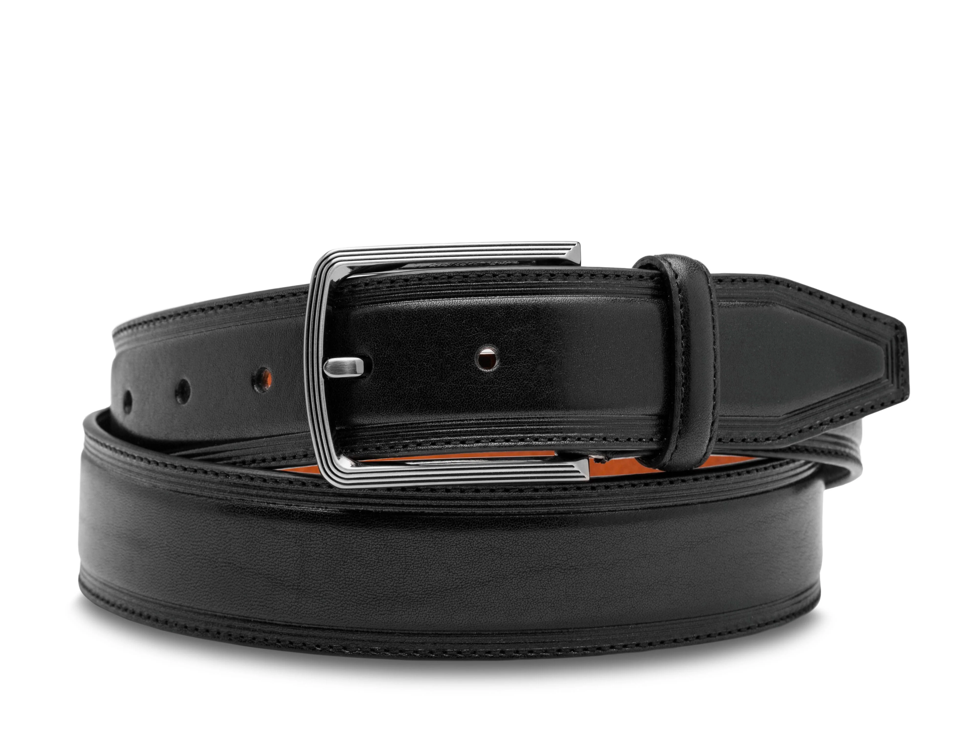 Old Leather Sorrento Belt - Image 11