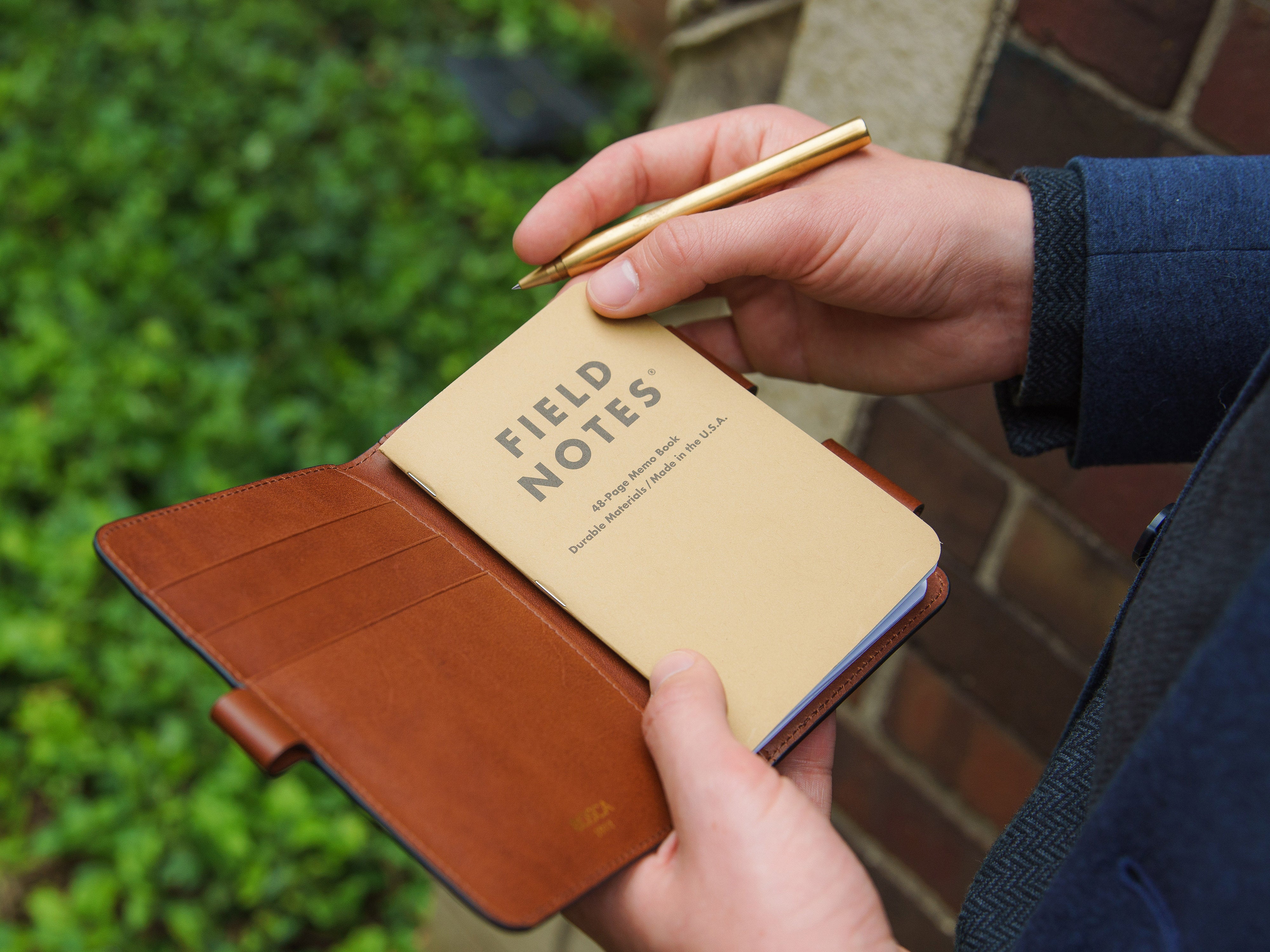 Vintage Crocco Field Journal - Image 7