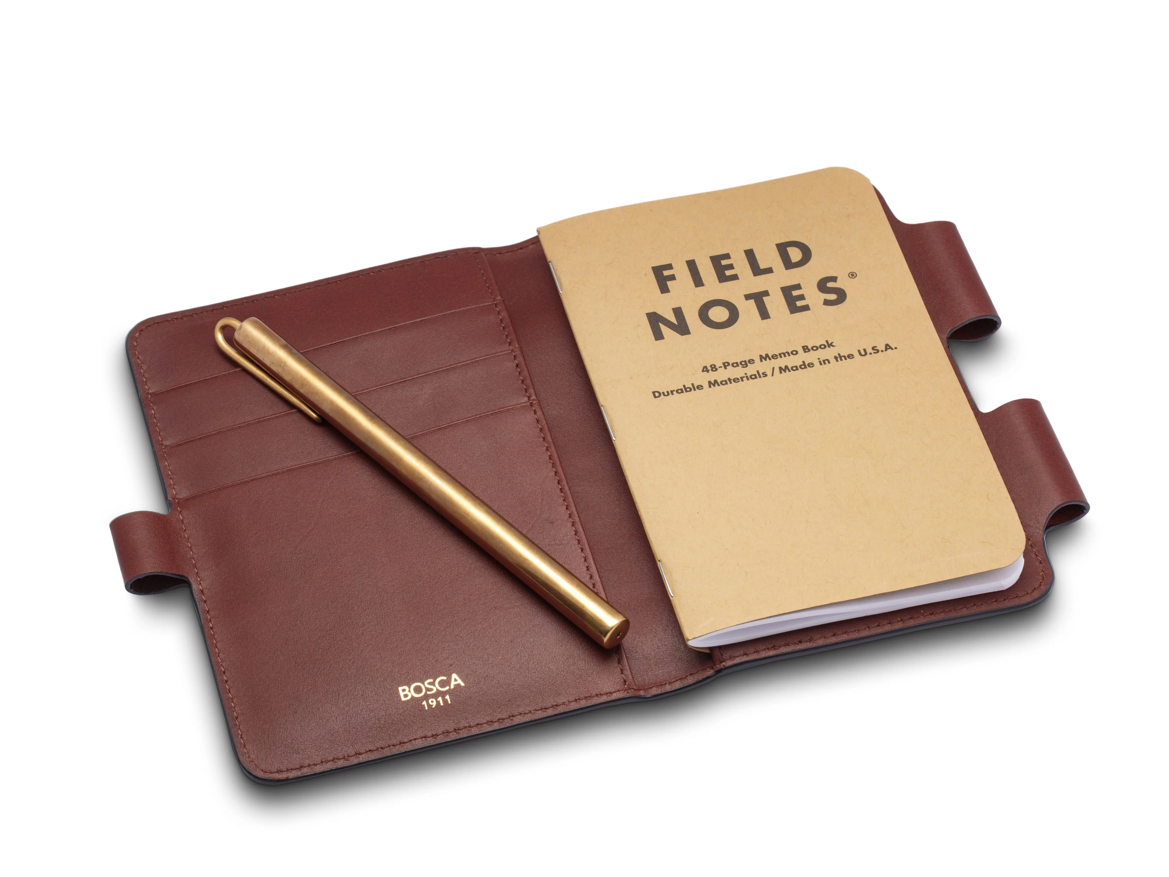Vintage Crocco Field Journal - Image 8