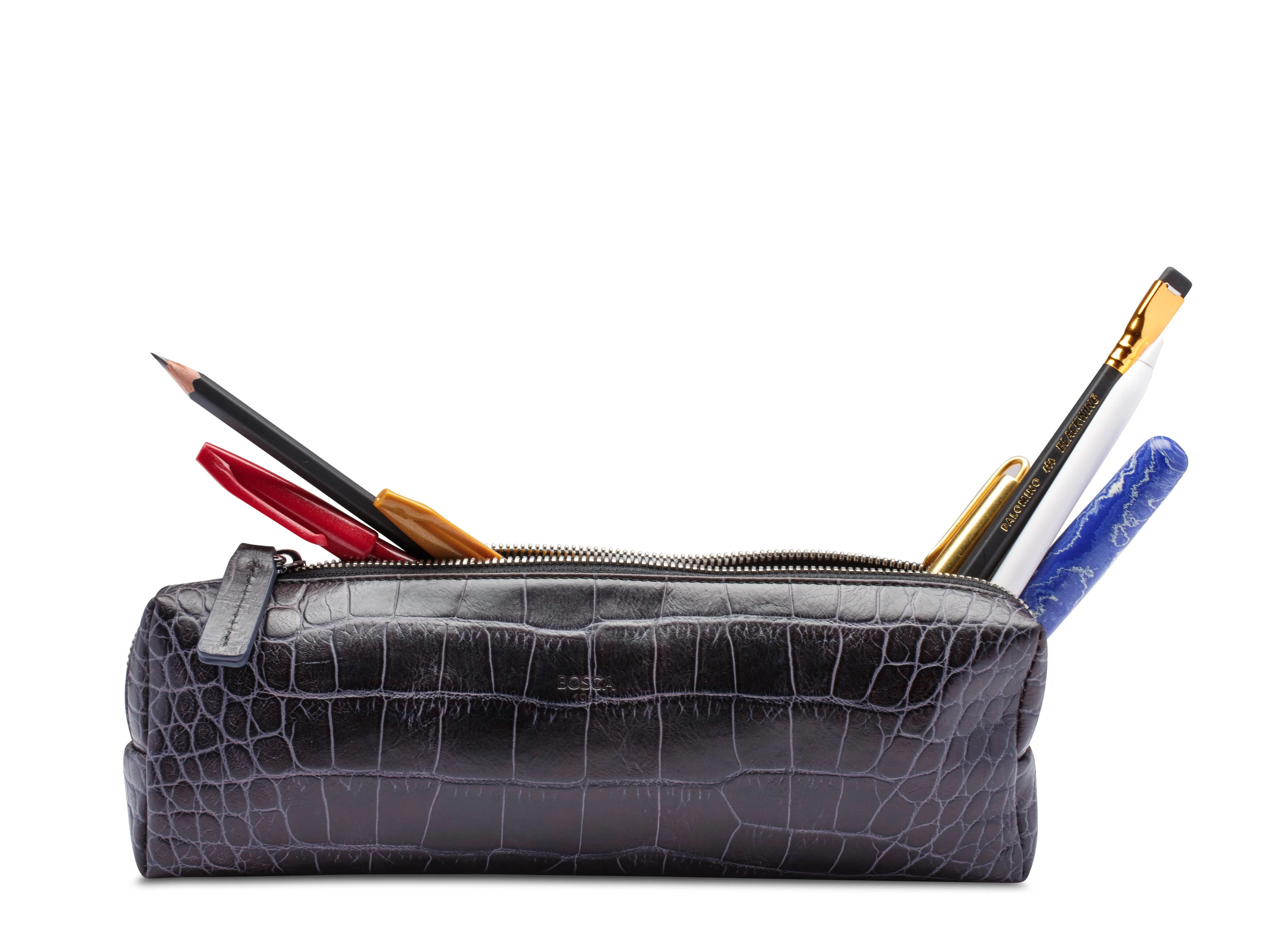 Vintage Crocco Pencil Pouch - Image 4