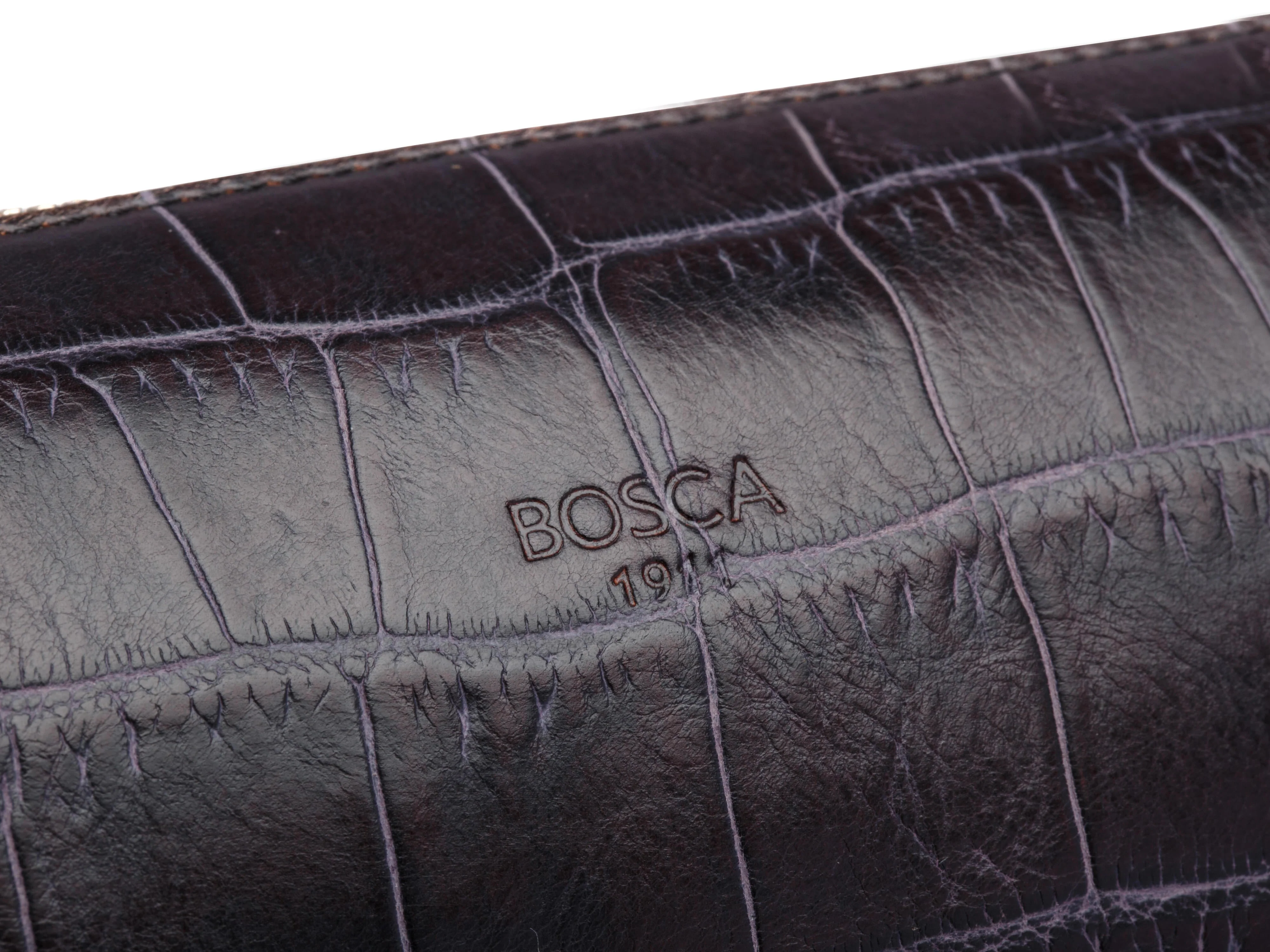 Vintage Crocco Pencil Pouch - Image 7