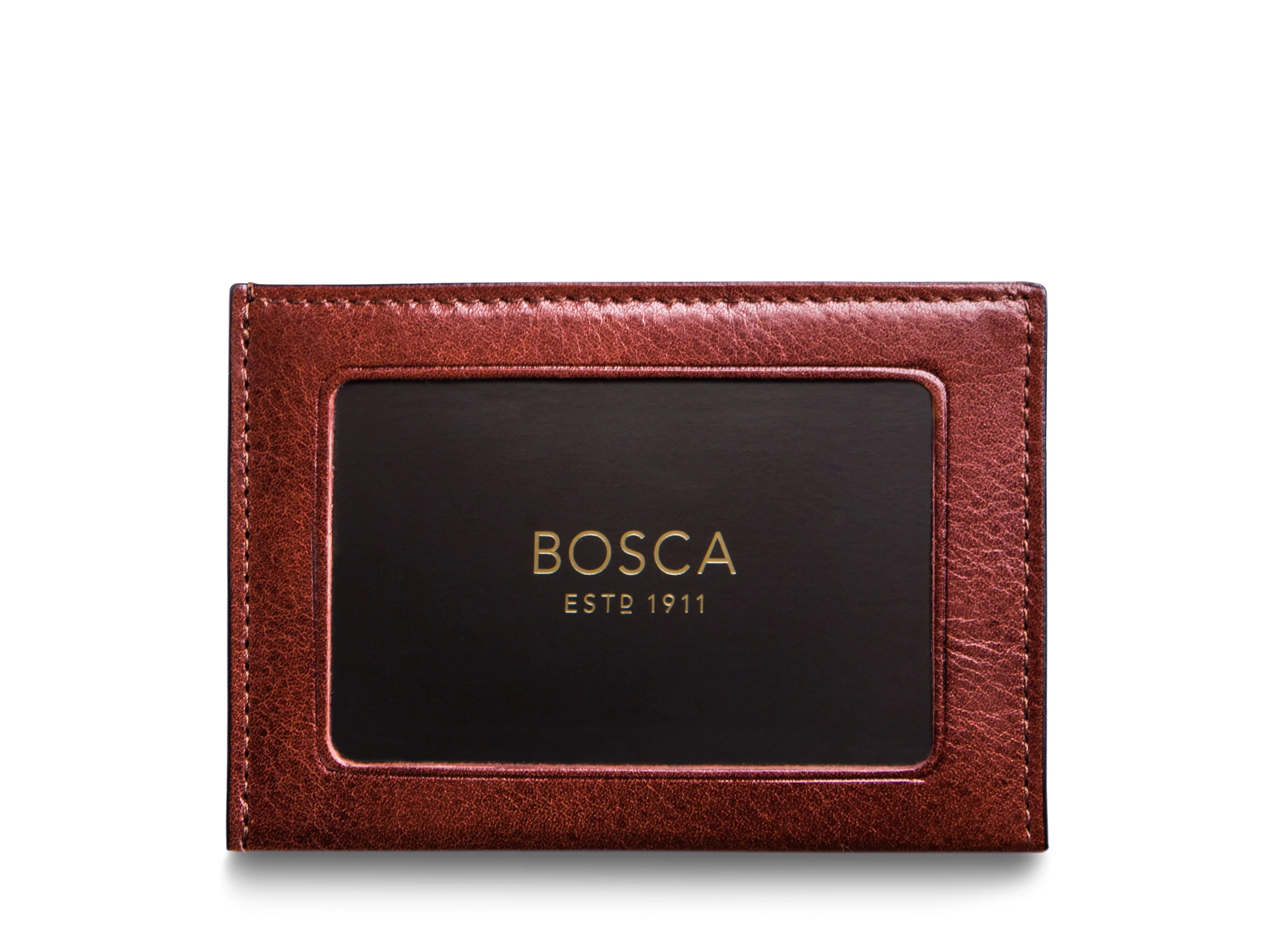 Old Leather Weekend Wallet - Image 15