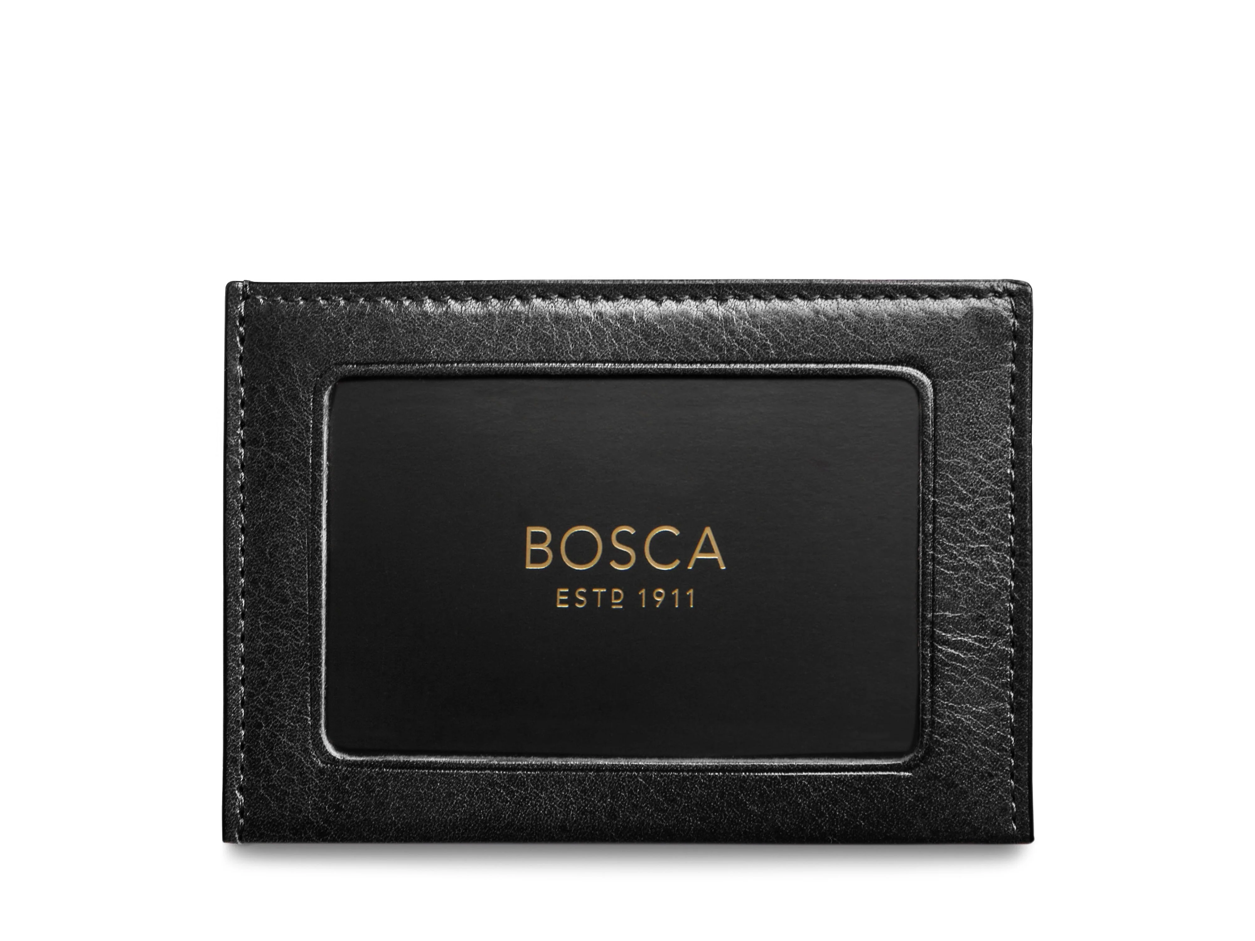 Old Leather Weekend Wallet - Image 20